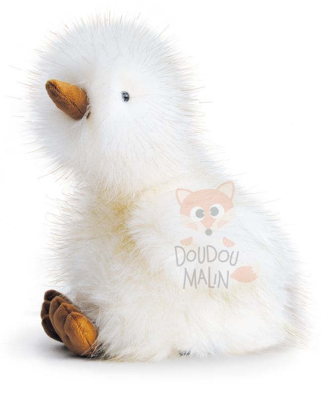  signature soft toy white goose 